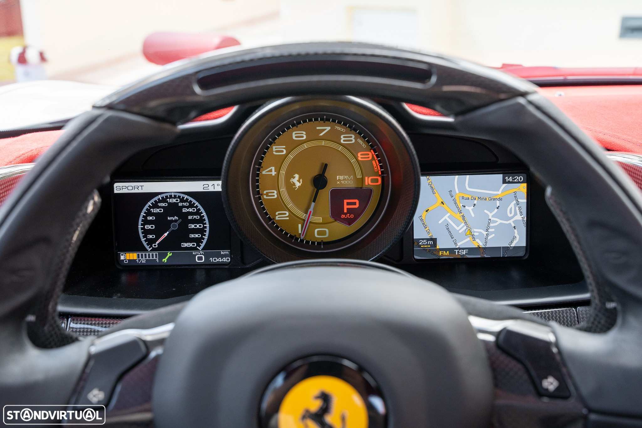 Ferrari 458 Speciale - 28