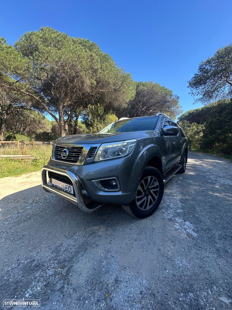 Nissan Navara 2.3 dCi CD 4WD Acenta - 4