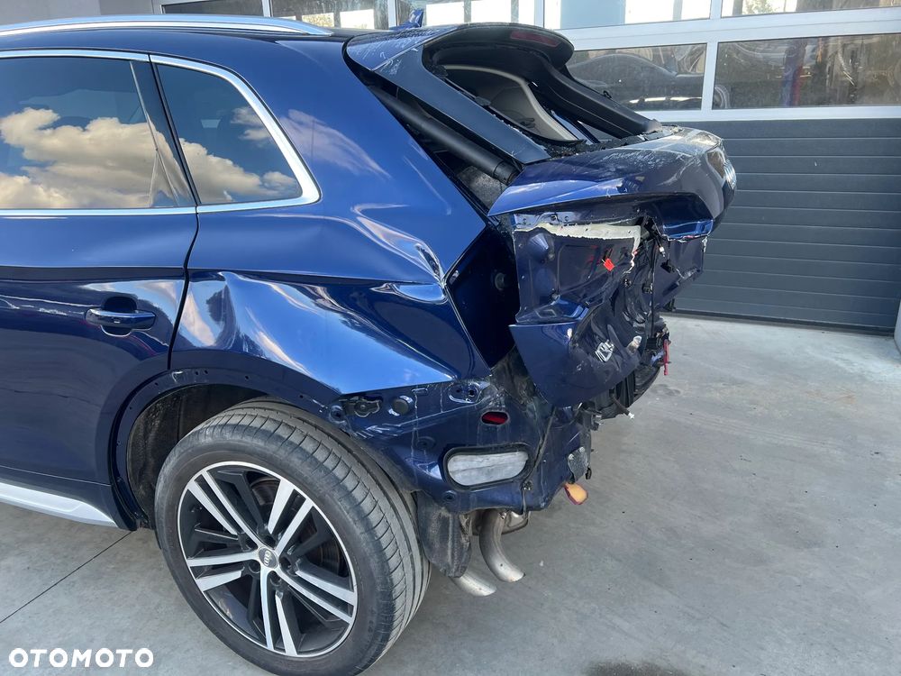 Audi Q5 3.0 TDI Quattro Sport Tiptr - 30