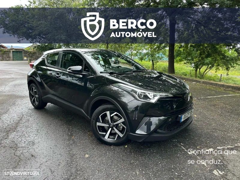 Toyota C-HR 1.2T Comfort - 1