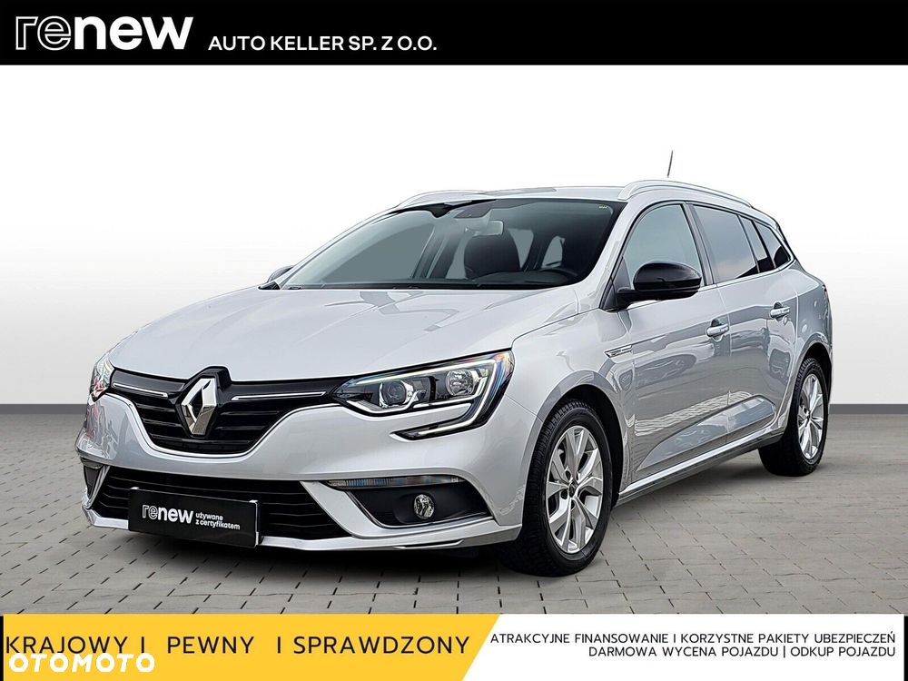 Renault Megane 1.3 TCe FAP Limited - 3