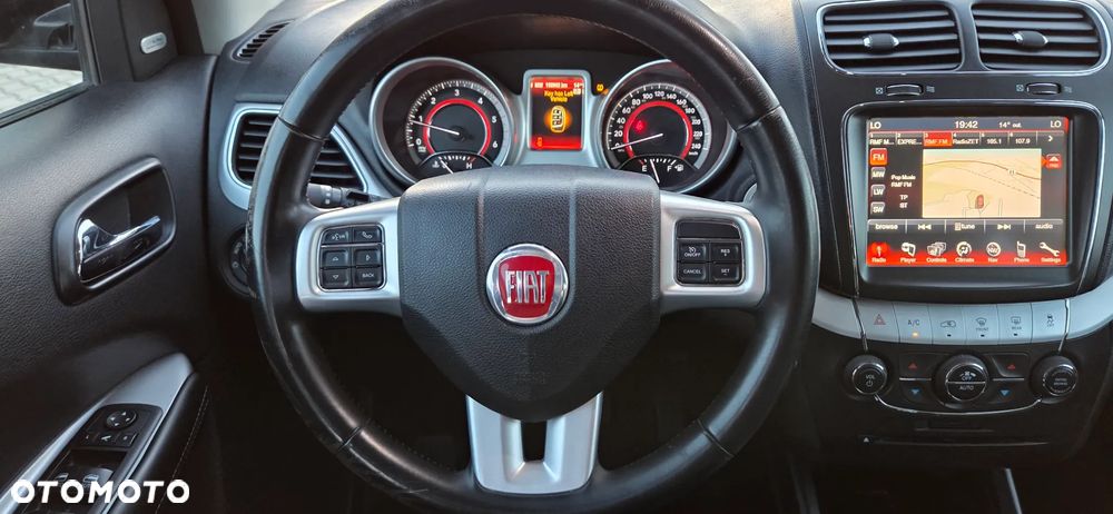 Fiat Freemont 2.0 Multijet 16V DPF Lounge - 20
