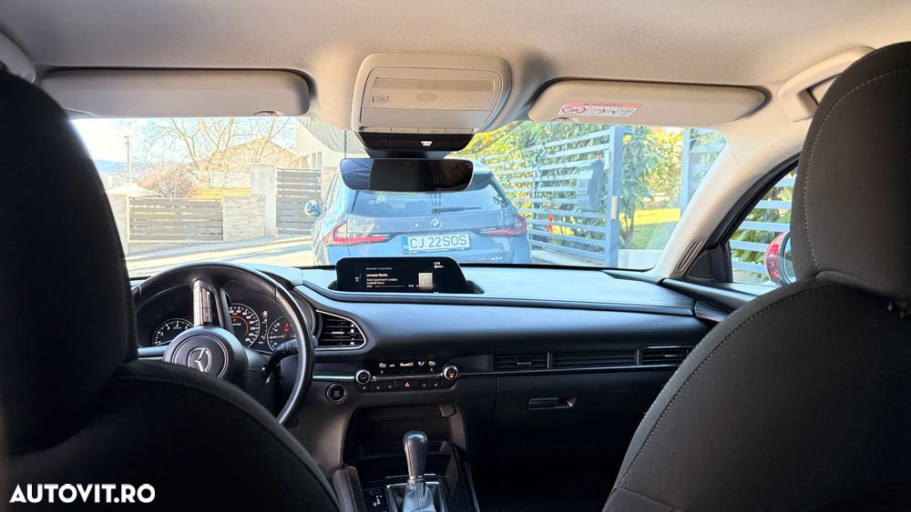 Mazda CX-30 e-SKYACTIV-X 2.0 M HYBRID DRIVE SELECTION - 13