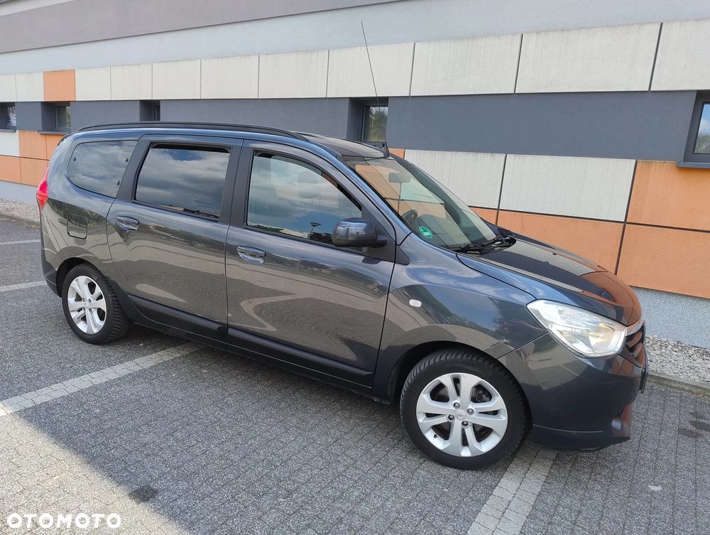 Dacia Lodgy TCe 115 Comfort - 2
