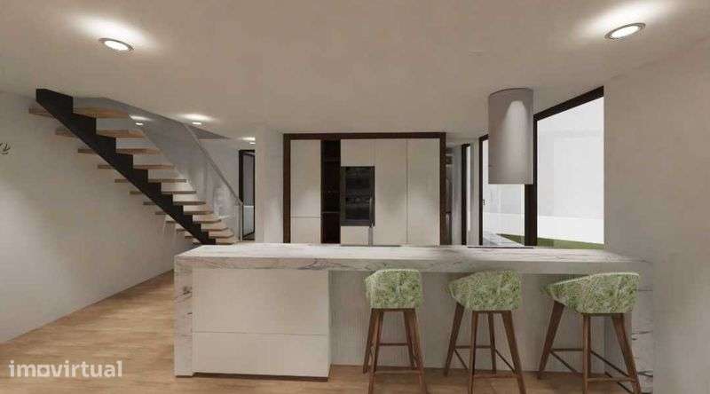 Moradia em construção - Grande imagem: 3/8