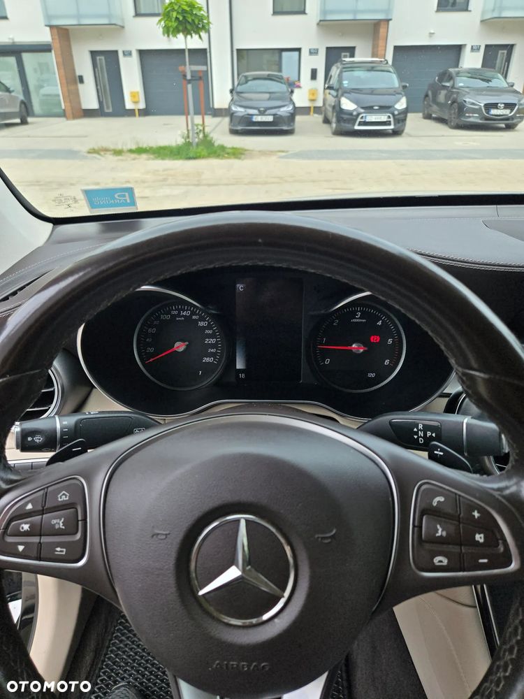 Mercedes-Benz GLC 220 d 4-Matic - 7