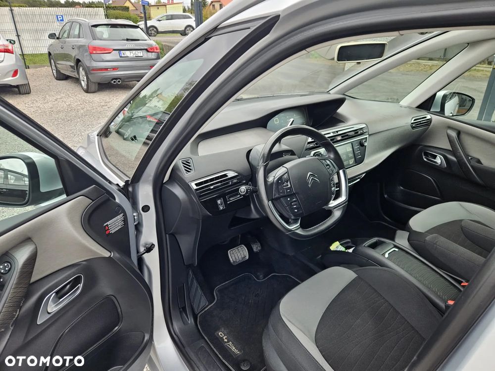 Citroën C4 Grand Picasso BlueHDi 150 EAT6 Exclusive - 18