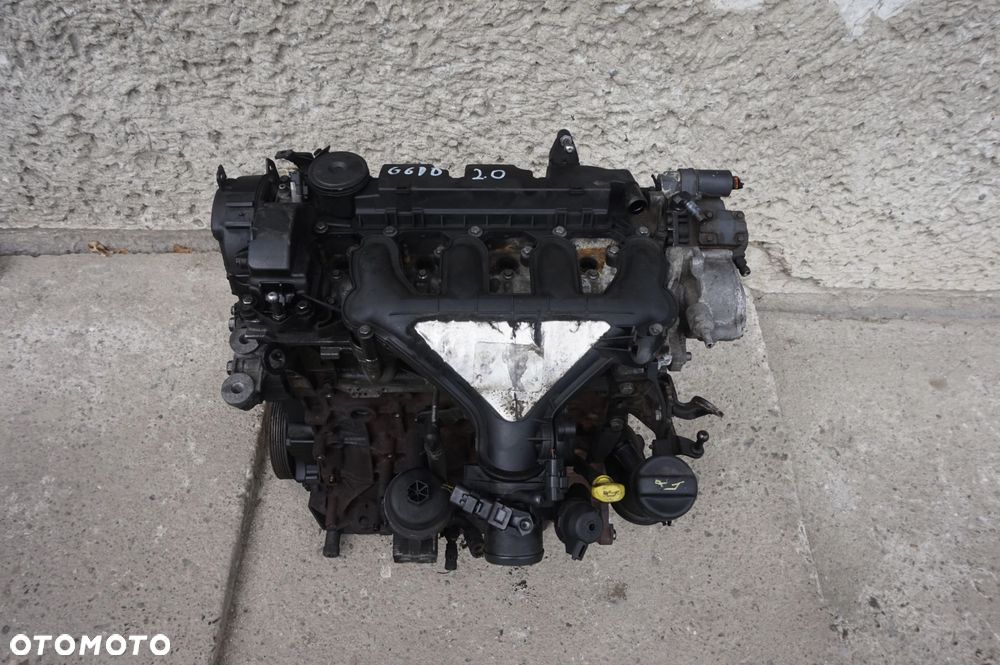 SILNIK 2.0 TDCI G6DD FORD FOCUS C-MAX MONDEO S-MAX - 5
