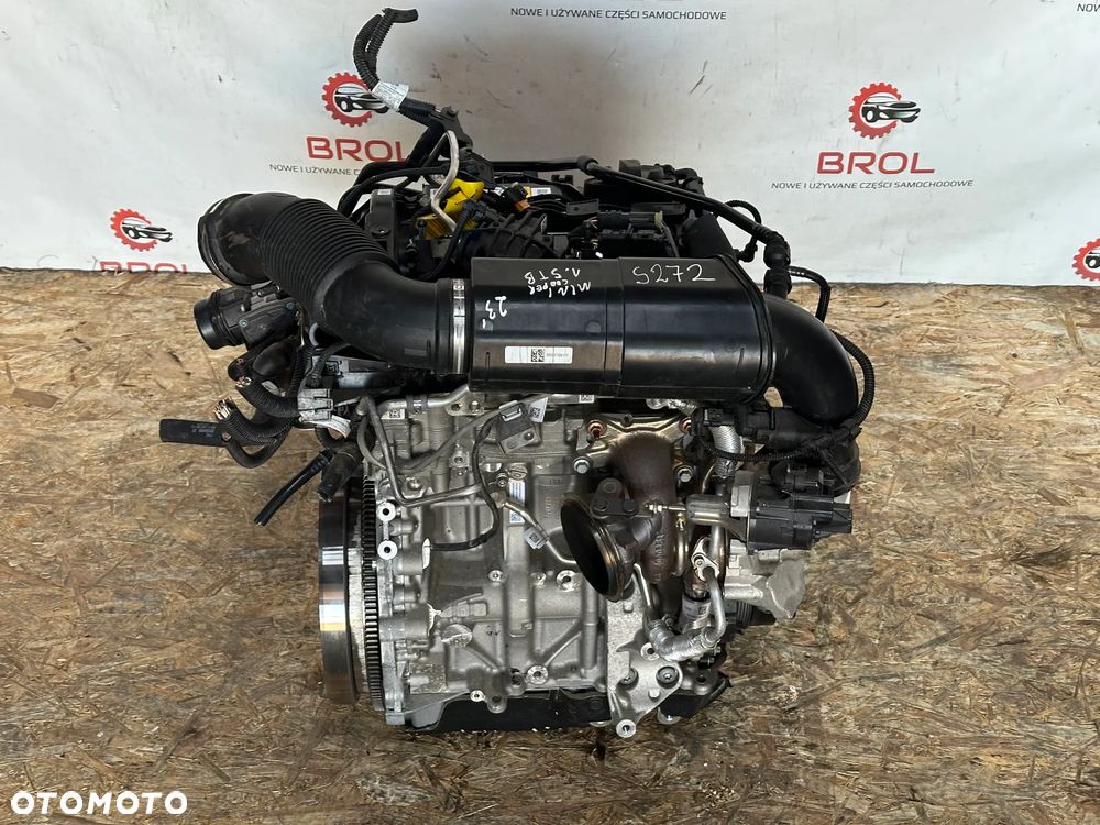 SILNIK MINI COOPER 1.5 TB 23' B38C - 1