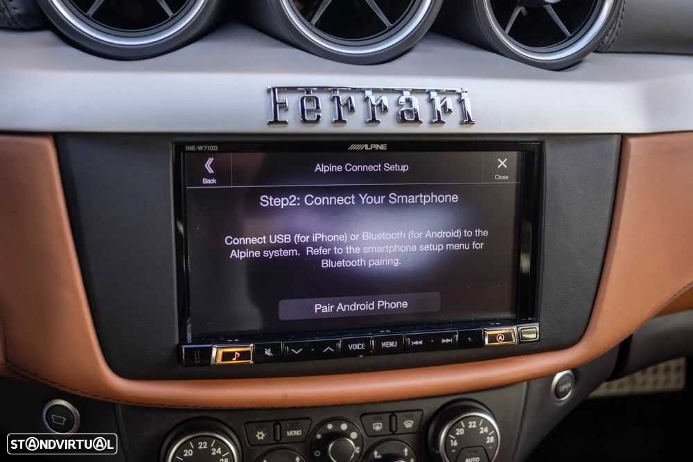Ferrari FF 6.3 V12 - 31