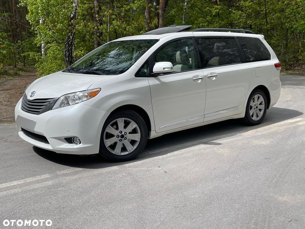 Toyota Sienna 3.5 V6 Limited AWD - 3
