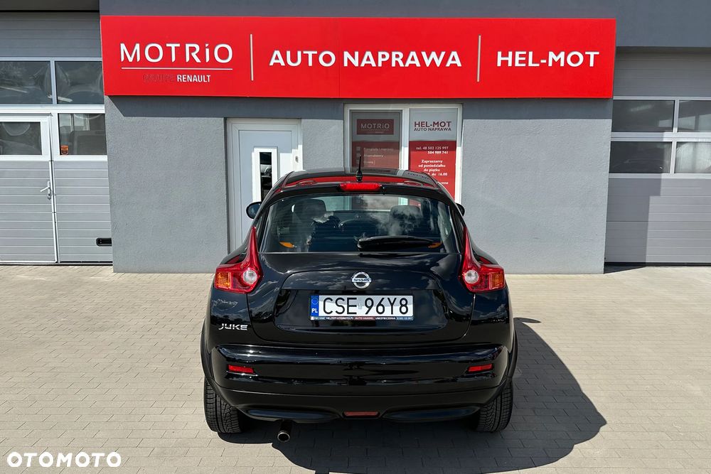 Nissan Juke 1.6 Acenta - 8