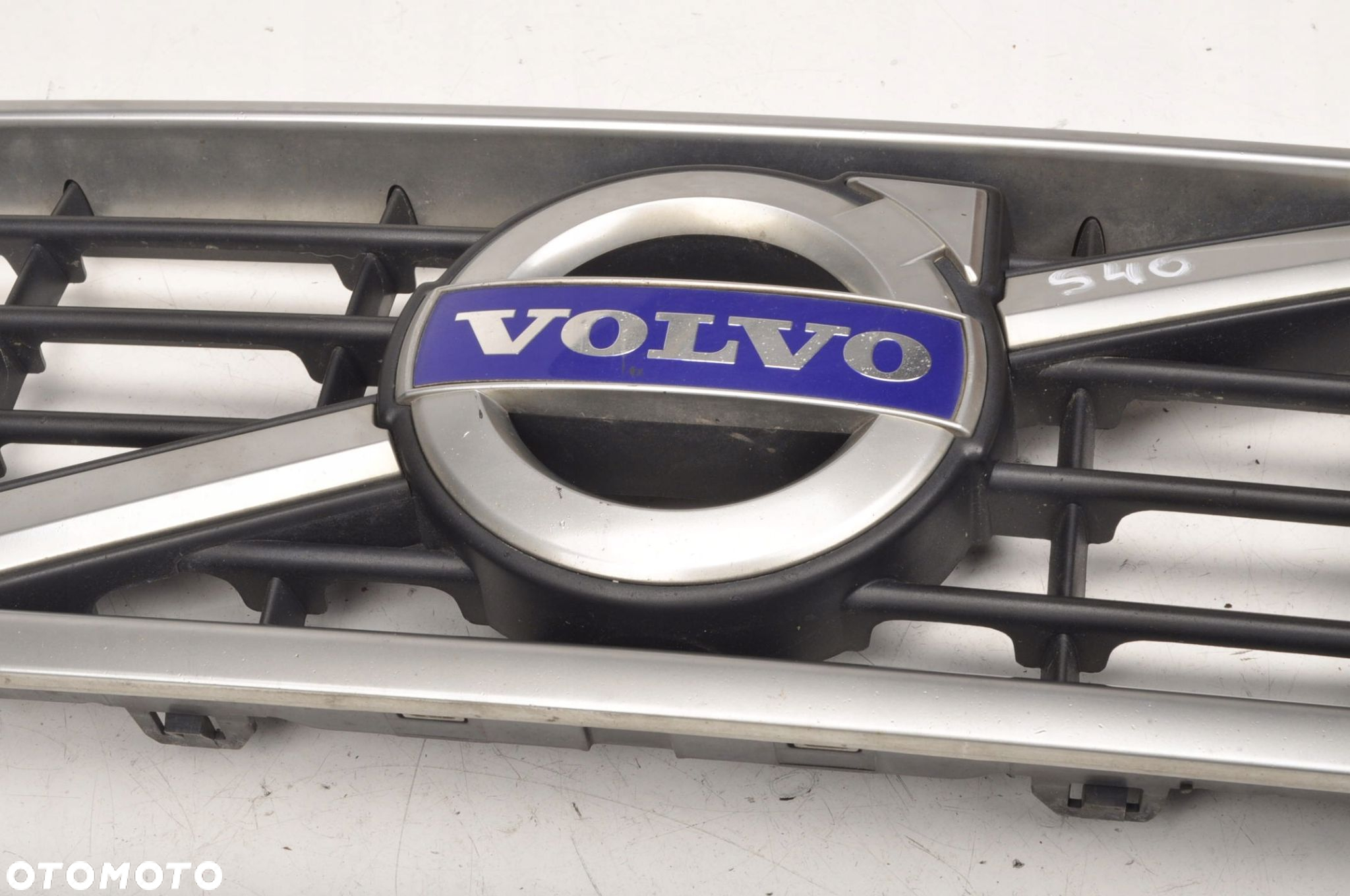 VOLVO S40 II V50 ATRAPA GRIL GRILL 31290533 RDESIGN - 9