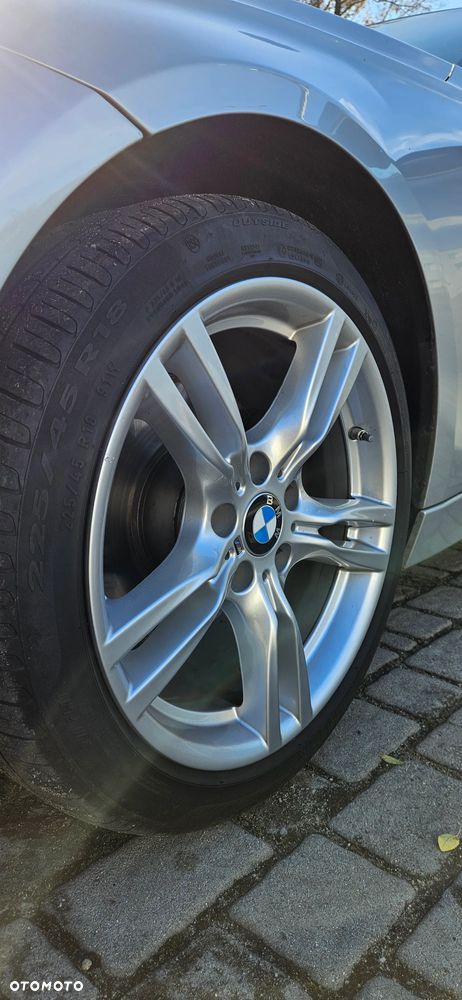 BMW Seria 3 316d Edition Luxury Line Purity - 9