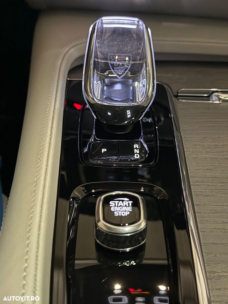 Volvo S90 B5 MHEV AT Ultimate Bright - 28