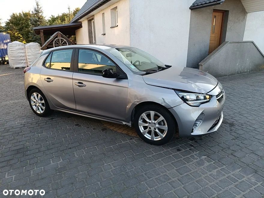 Opel Corsa - 1