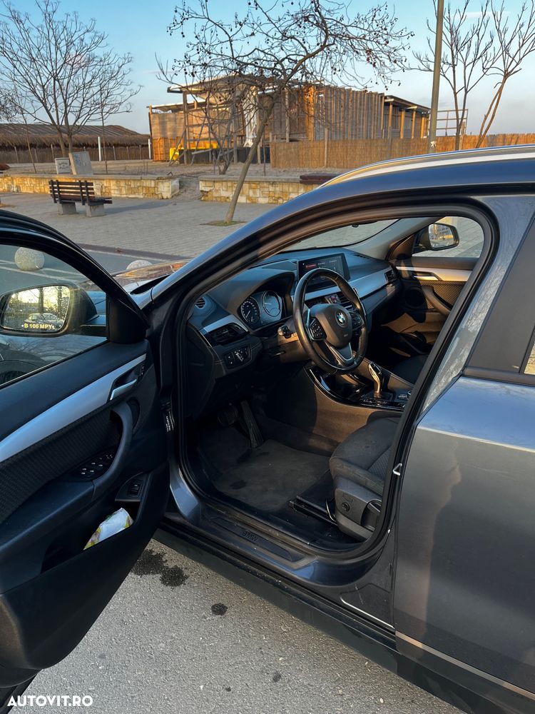 BMW X2 xDrive20d AT M Sport - 6