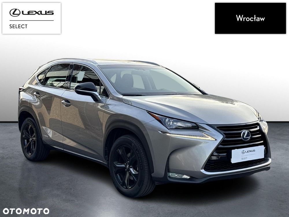 Lexus NX 300h Elite AWD - 7