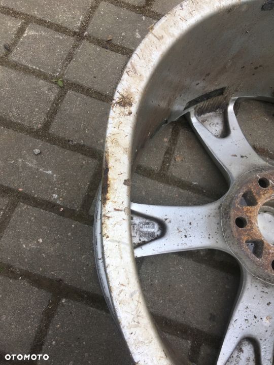 FELGA ALUMINIOWA 18 5x114,3 NISSAN 350Z - 6