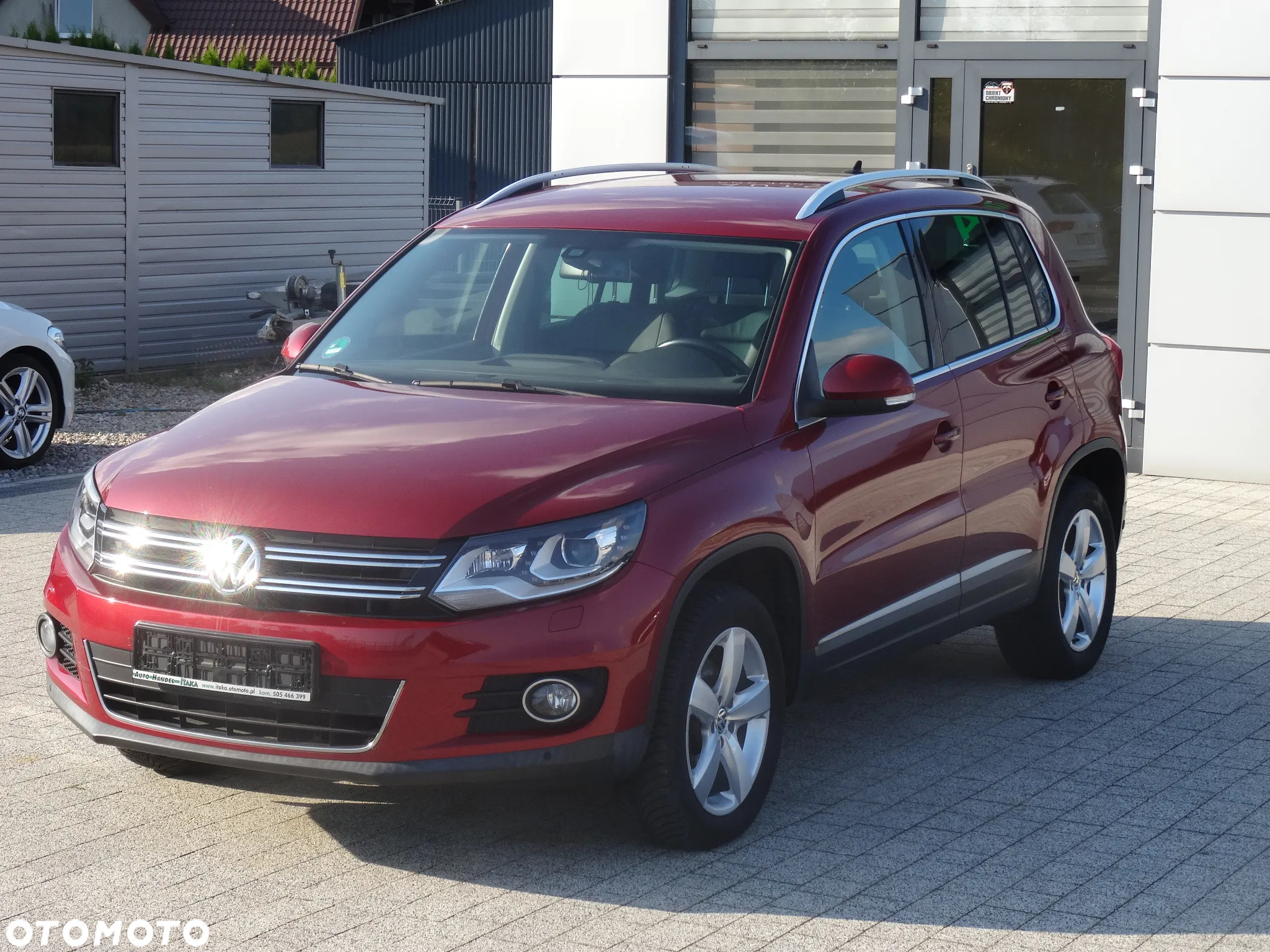 Volkswagen Tiguan 2.0 TDI DPF 4Motion DSG Exclusive - 5