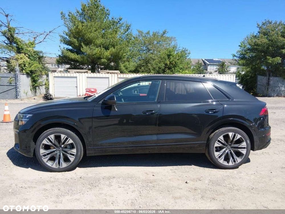 Audi Q8 - 2
