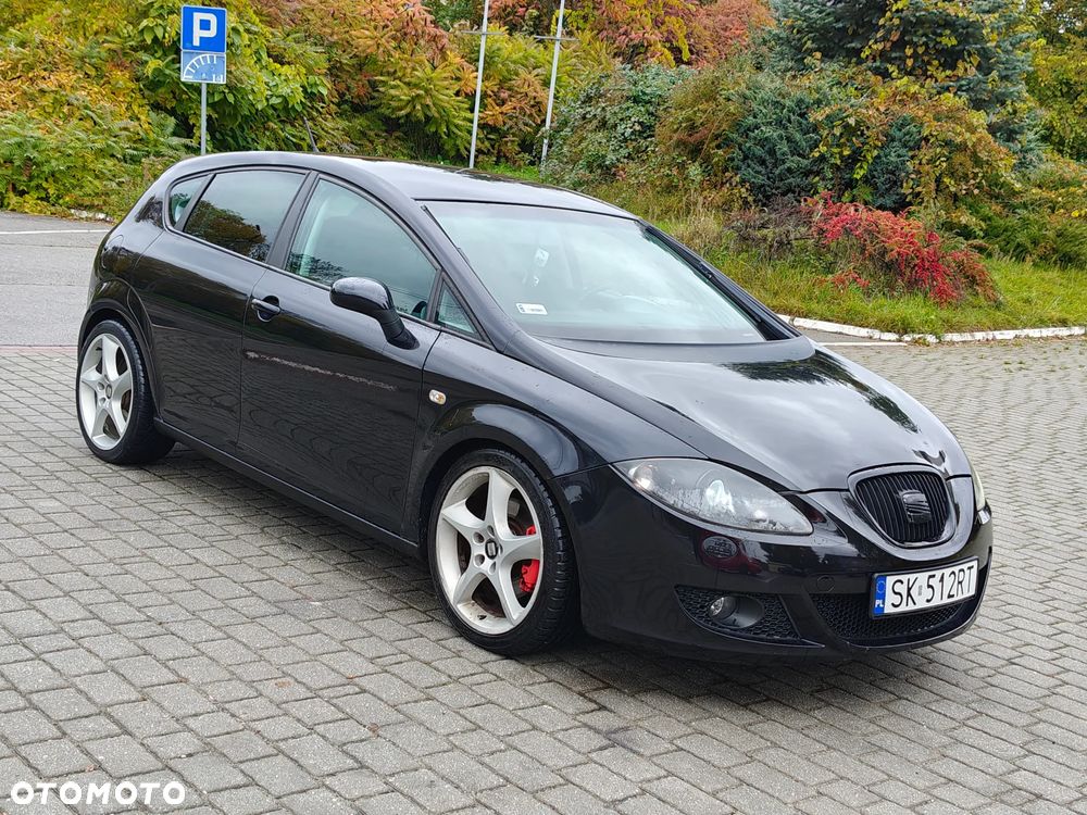 Seat Leon 2.0 T FSI Stylance - 11