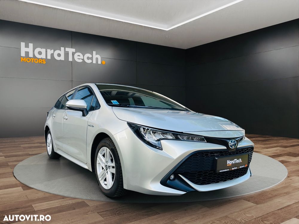 Toyota Corolla 1.8 HSD Business Plus - 8