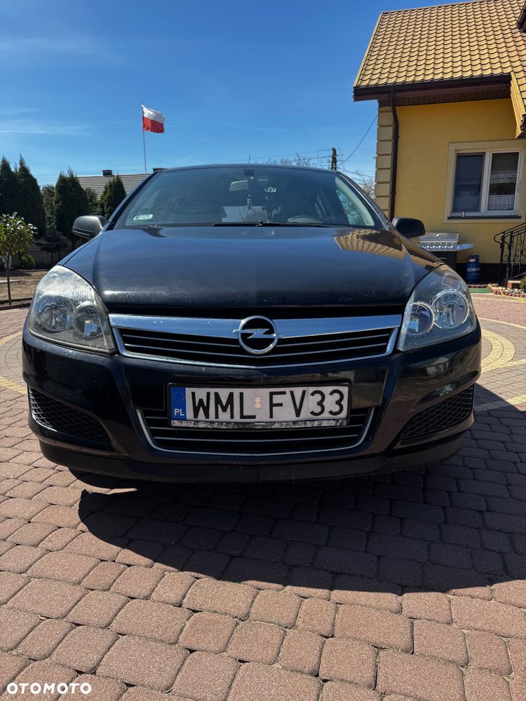 Opel Astra 1.4 - 12