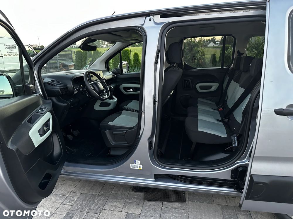 Citroën Berlingo M BlueHDi 100 LIVE - 7