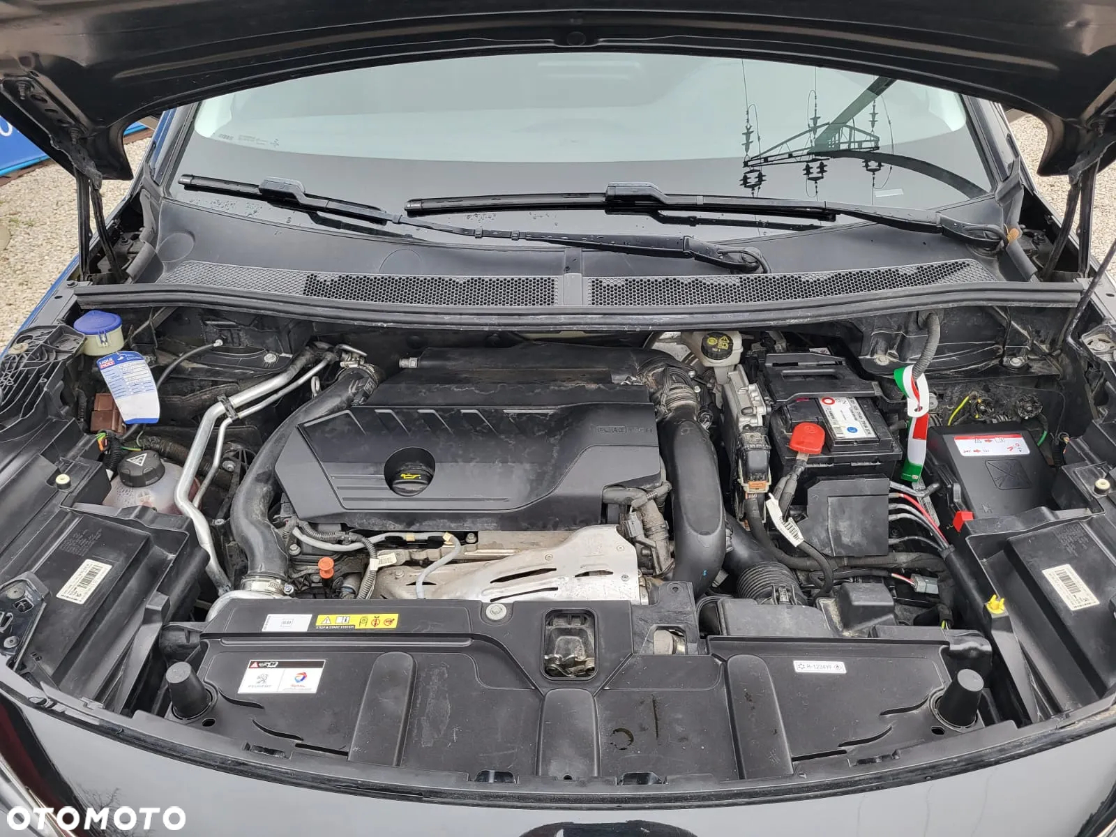 Peugeot 3008 PureTech 180 Stop & Start GPF EAT8 Crossway - 33