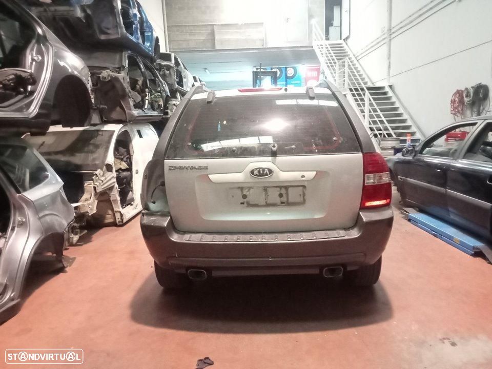 CONJUNTO DE PNEUS KIA SPORTAGE KM - 14