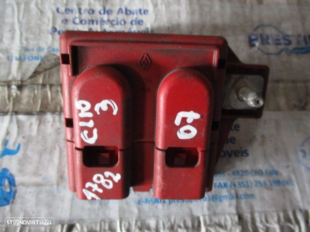 Modulo Diversos 8200427594 RENAULT CLIO 3 2007 TERMINAL POSITIVO BATERIA - 1