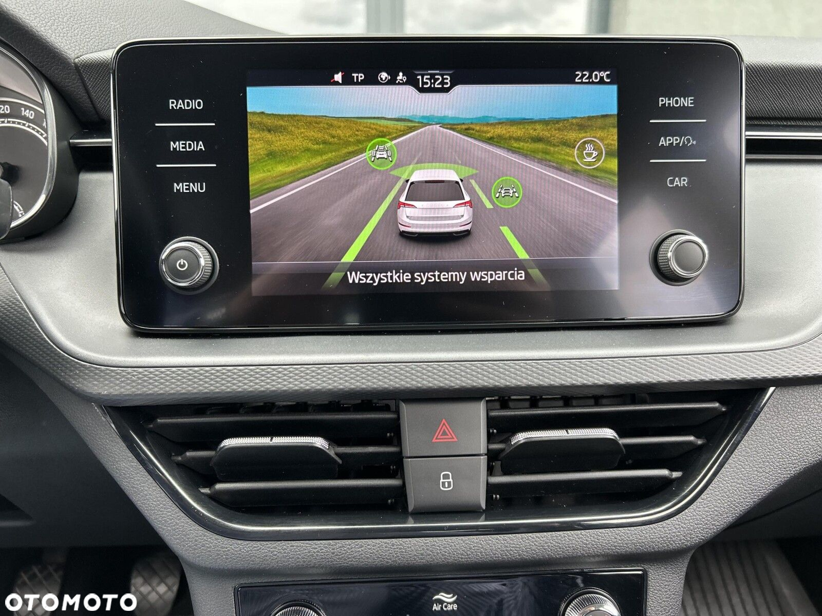 Skoda Scala 1.5 TSI Ambition - 27