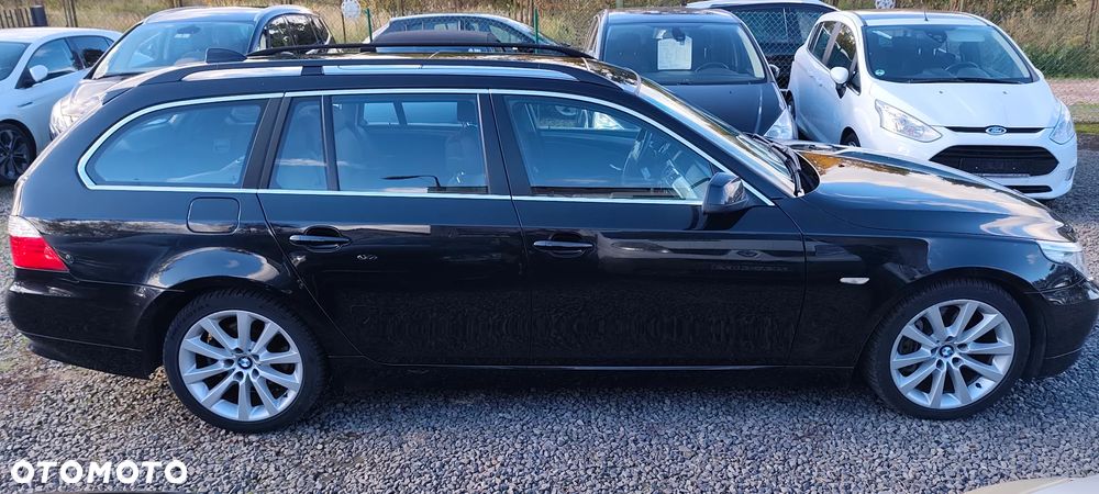 BMW Seria 5 520d Touring Edition Exclusive - 8