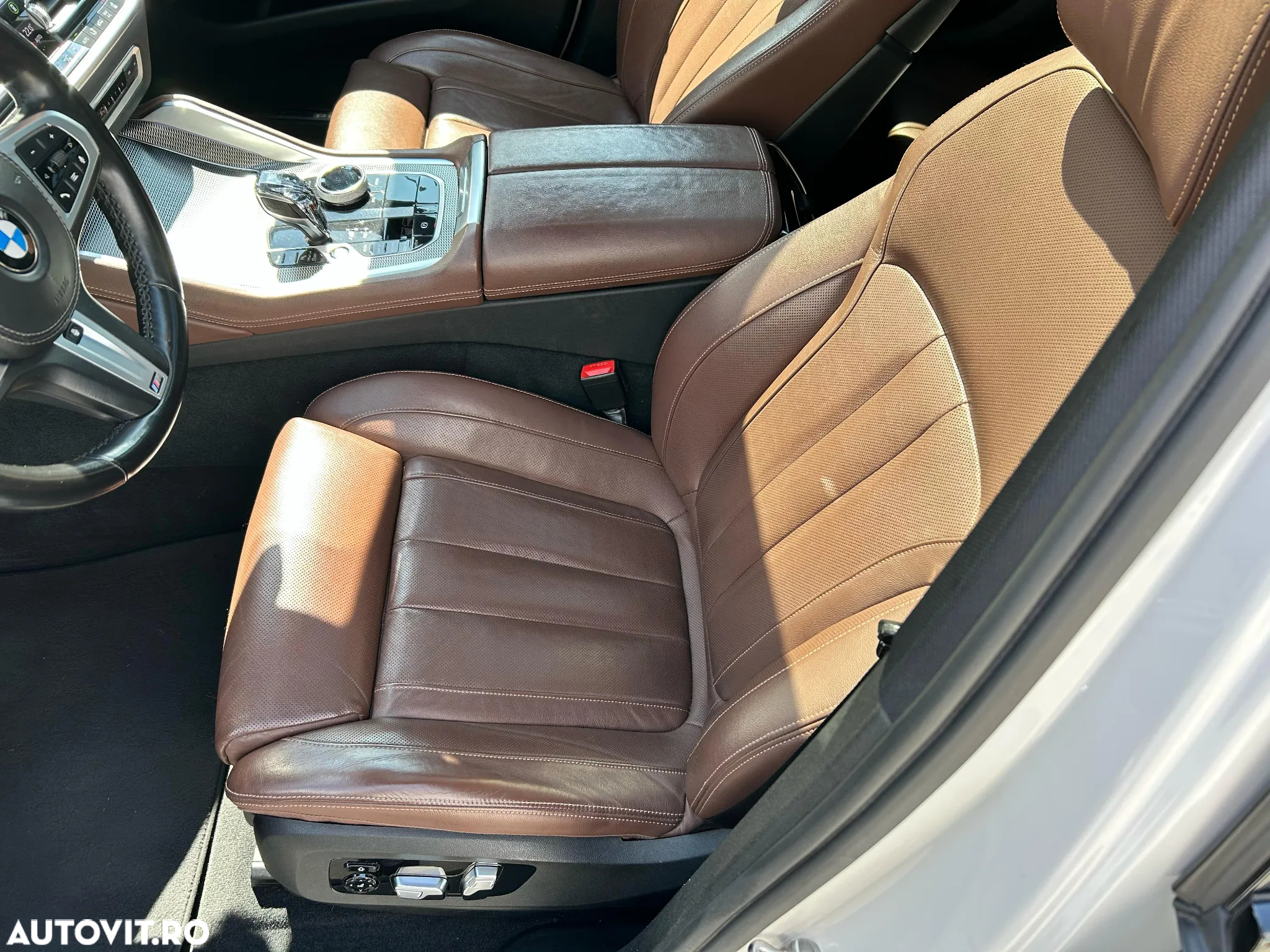 BMW X6 M M50d - 5