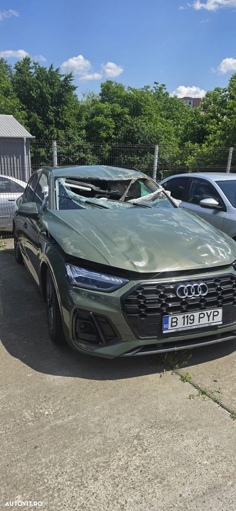 Audi Q5 40 TDI quattro S tronic MHEV S Line - 3