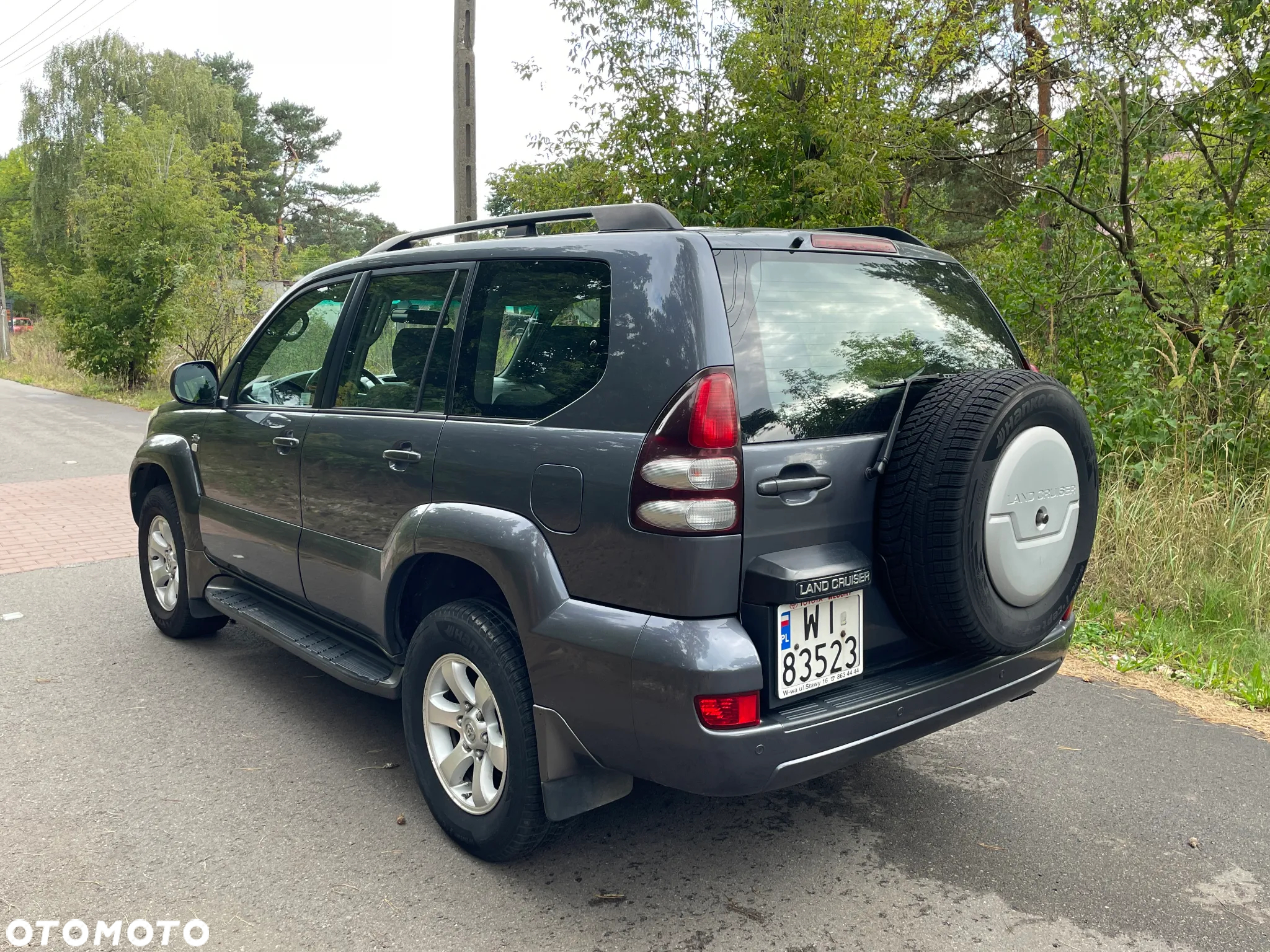Toyota Land Cruiser 3.0 D Luna - 18