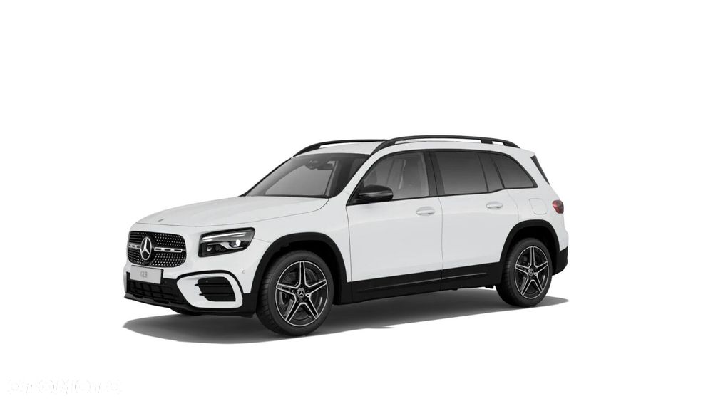 Mercedes-Benz GLB 200 d AMG Line 8G-DCT - 19