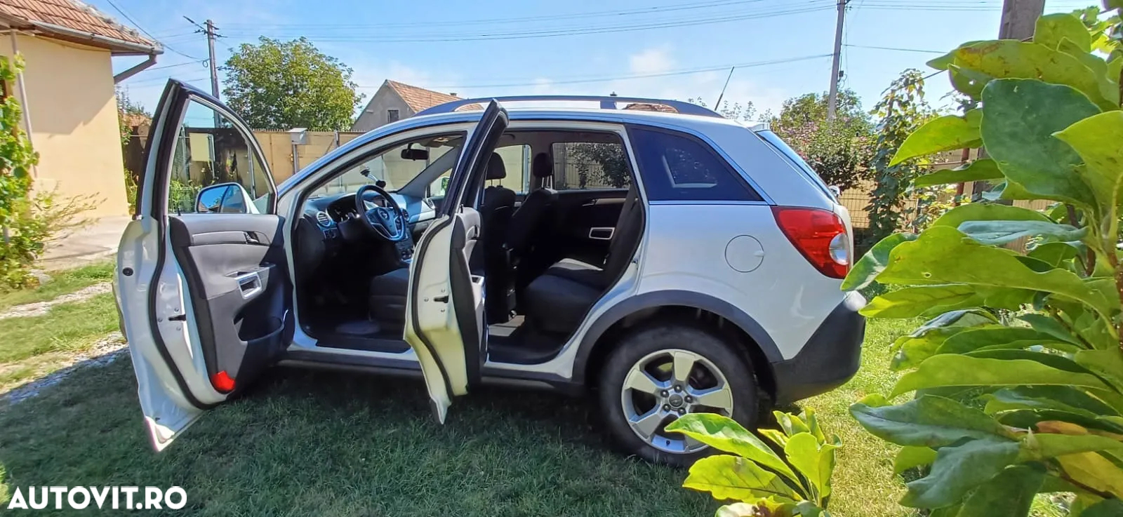 Opel Antara - 9
