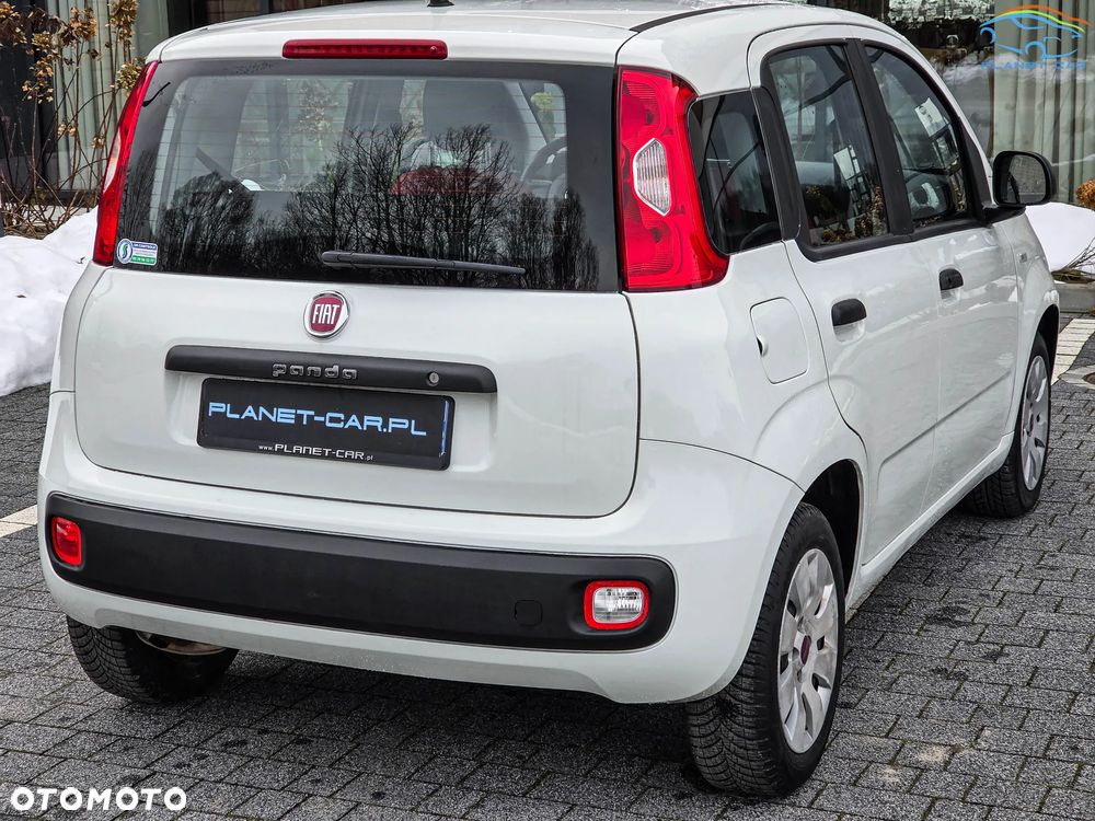 Fiat Panda 1.2 Start&Stop Lounge - 12