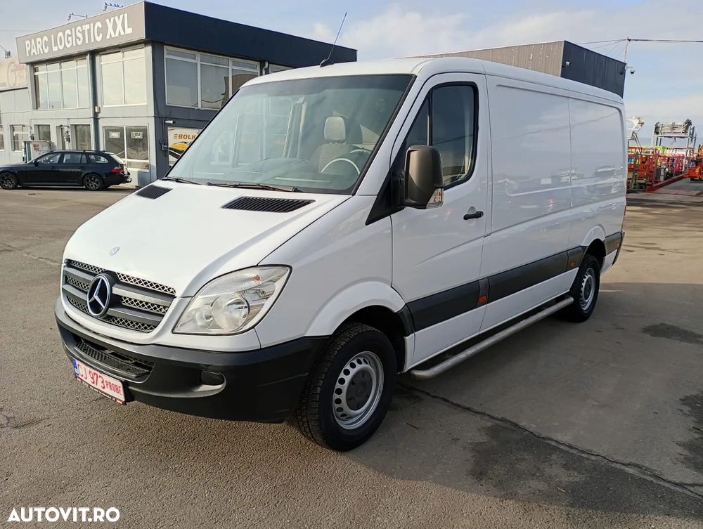 Mercedes-Benz Sprinter 311CDi - 1
