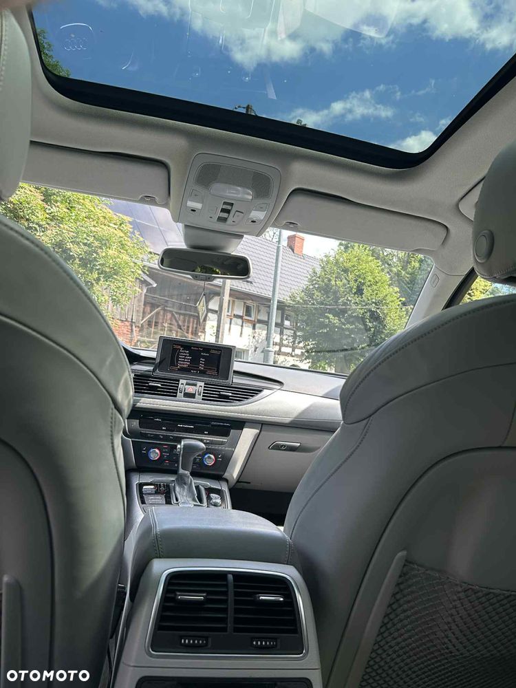 Audi A6 Avant 2.0 TDI Multitronic - 14