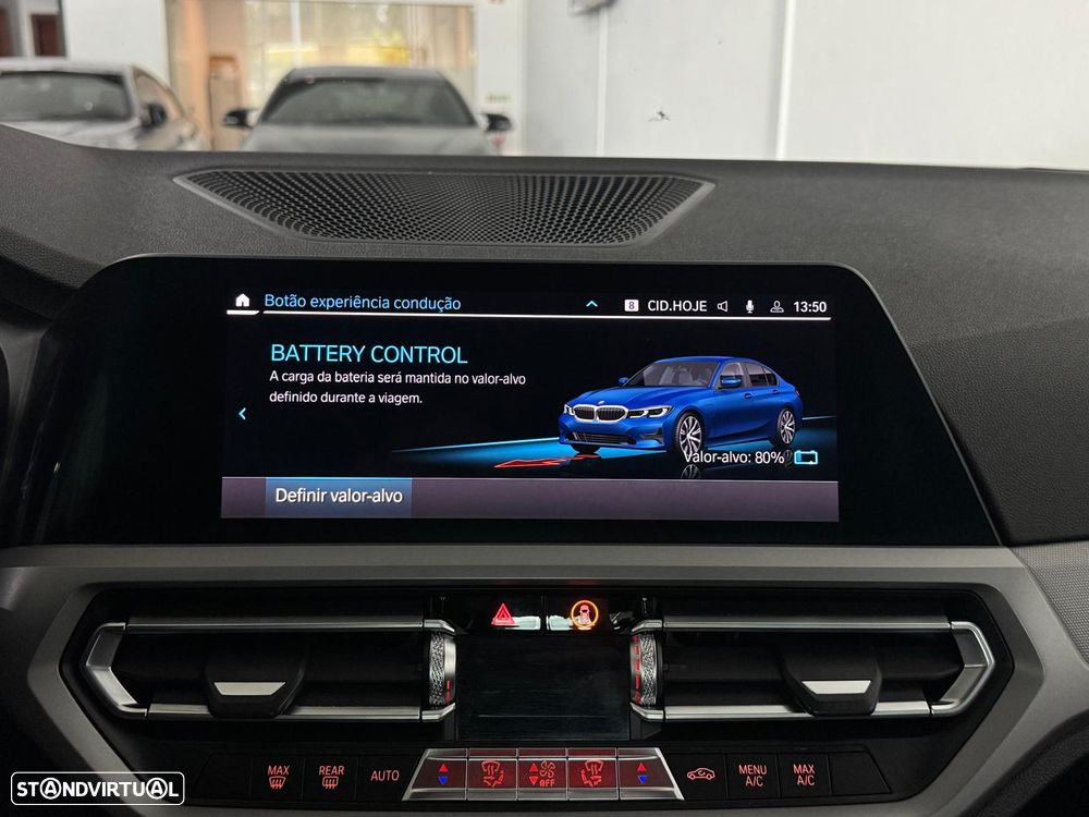 BMW 330 e Pack M Auto - 38
