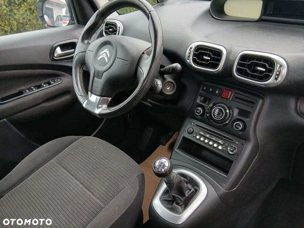 Citroën C3 Picasso 1.6 HDi Selection - 23