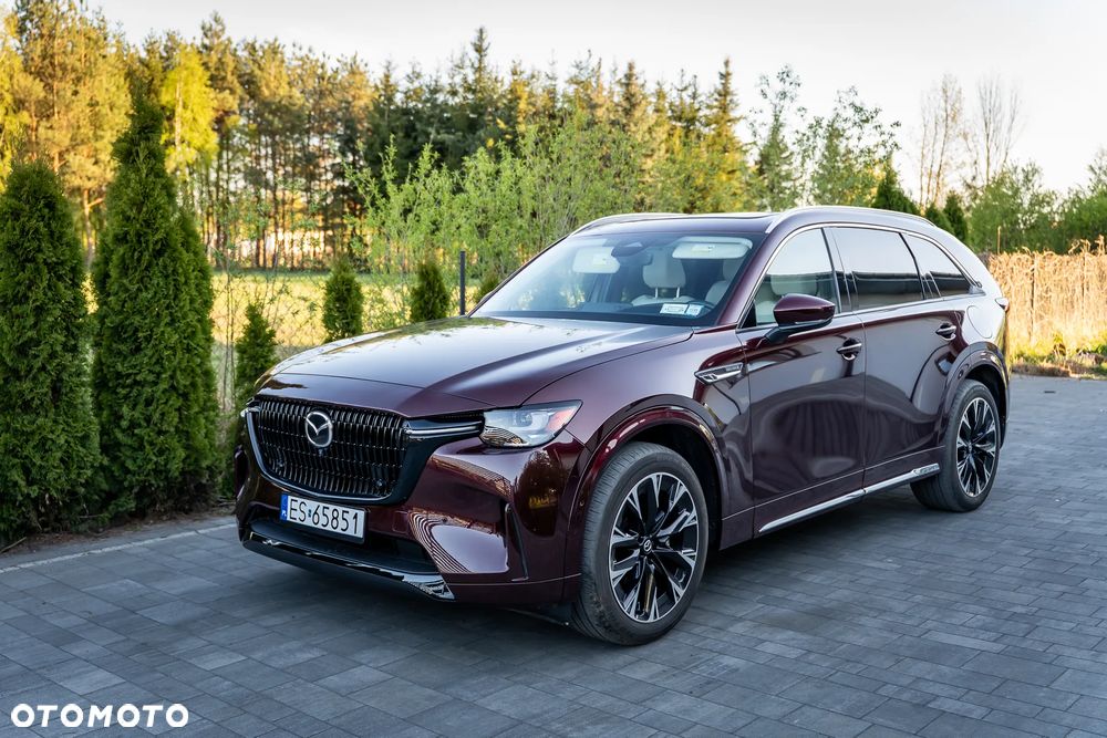 Mazda CX-90 - 3