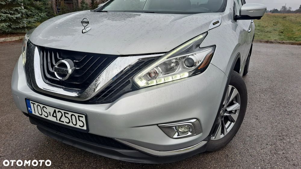 Nissan Murano 3.5 CVT Executive - 2