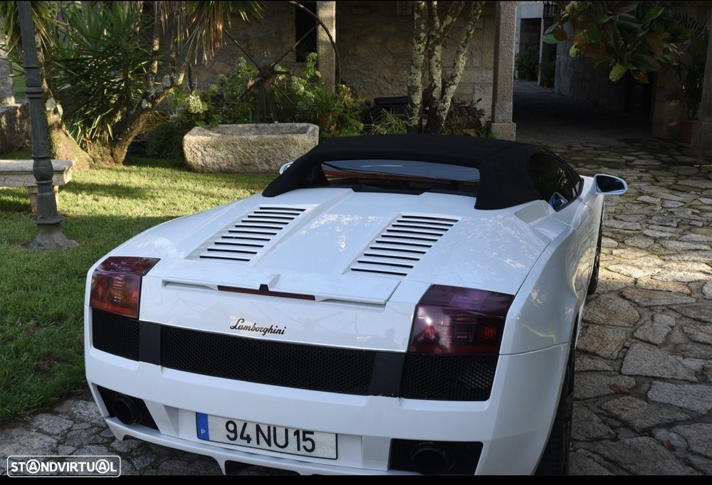 Lamborghini Gallardo E-Gear - 11