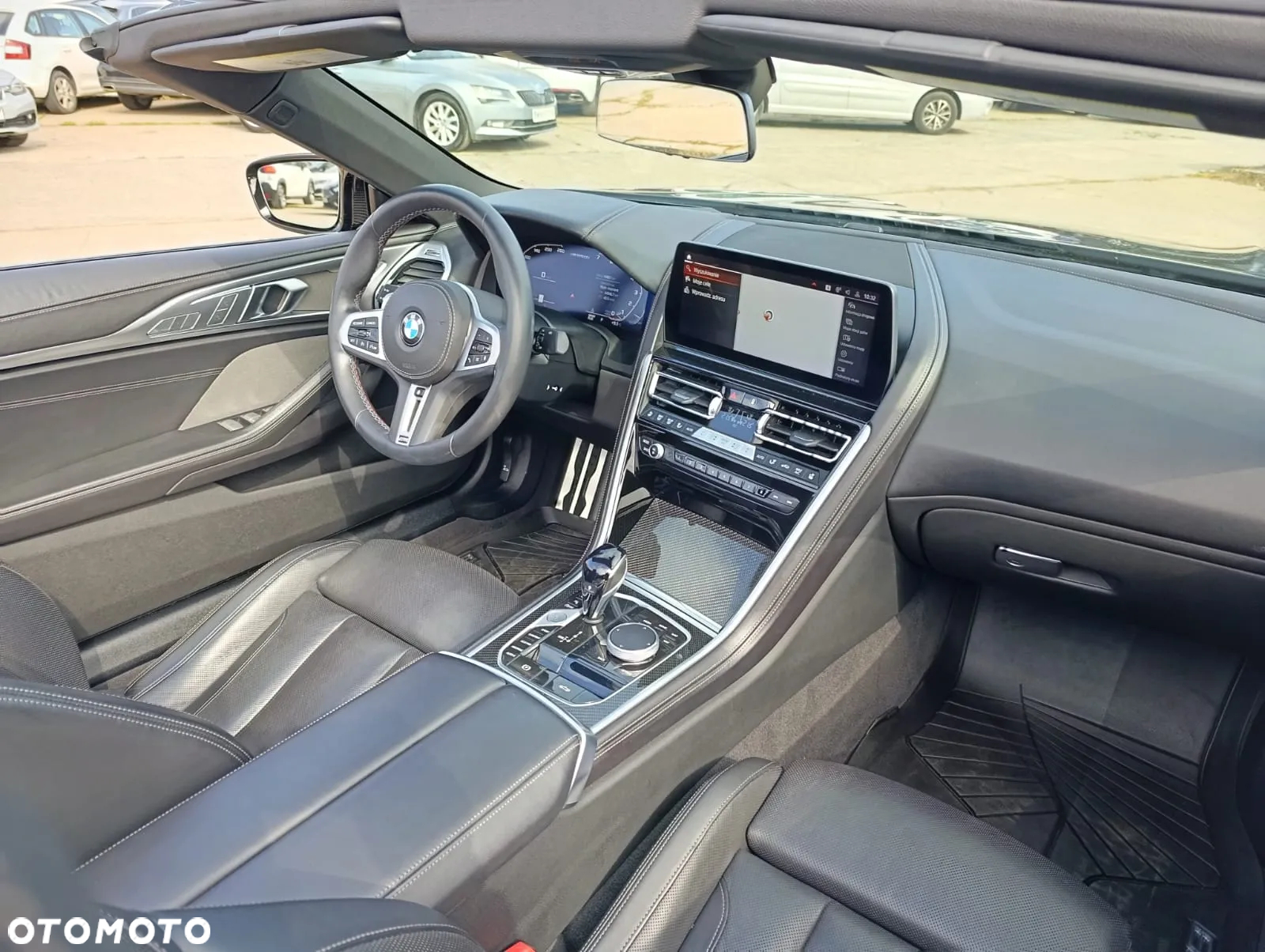 BMW Seria 8 M850i xDrive Cabrio - 10