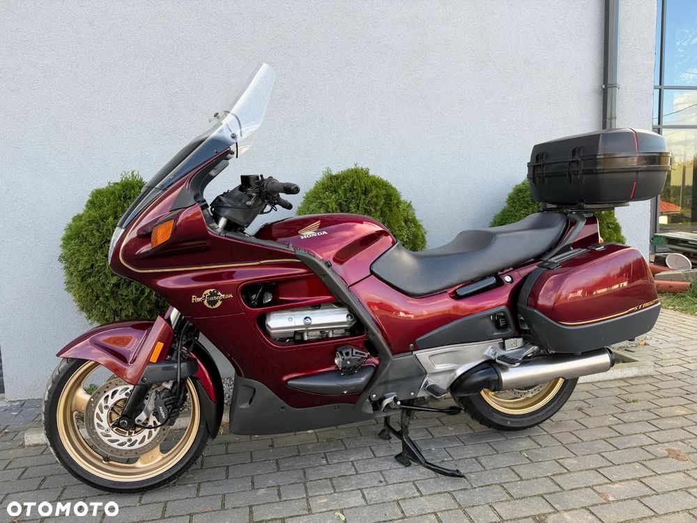 Honda ST - 37