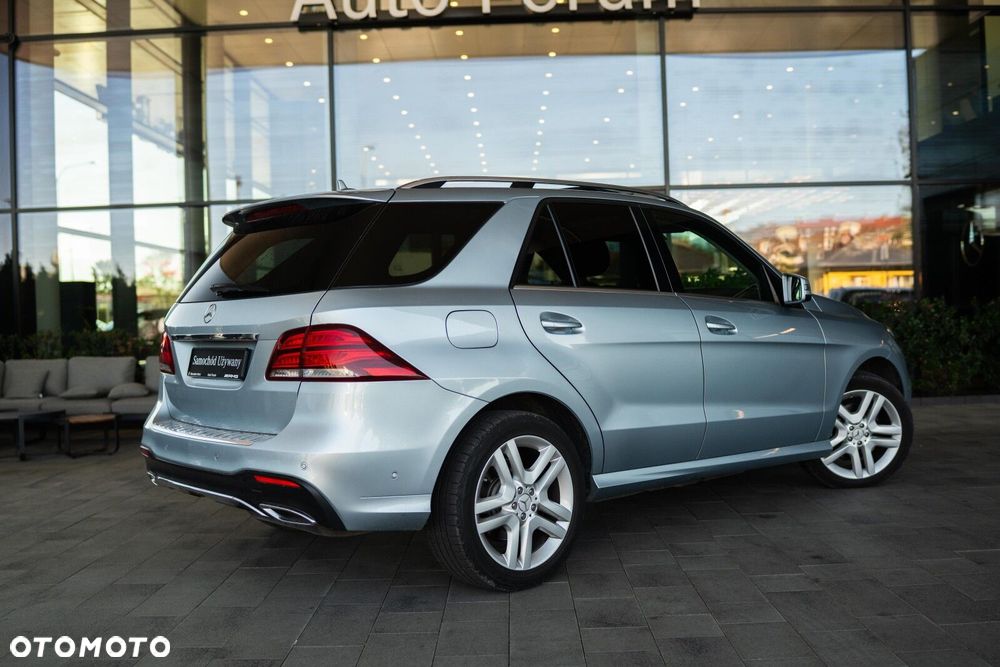 Mercedes-Benz GLE - 4